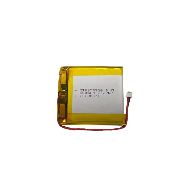 DTP373738 3.8V 2350mAh 高壓聚合物鋰電池